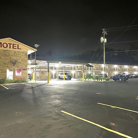 Red Carpet Inn Oxford Exterior foto