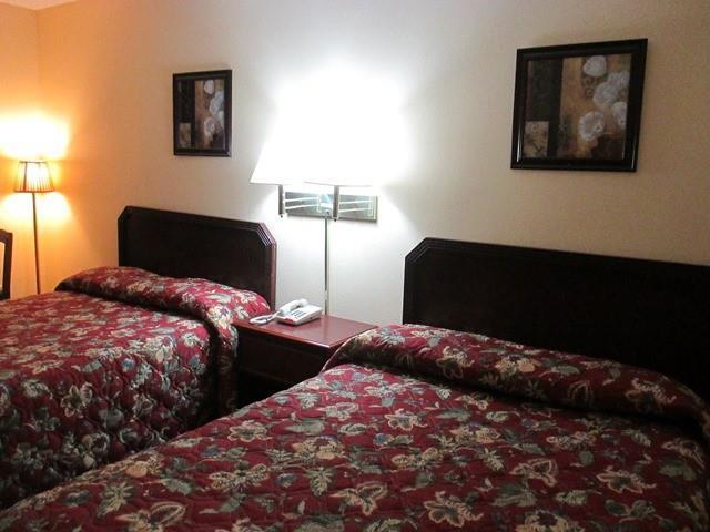 Red Carpet Inn Oxford Habitación foto