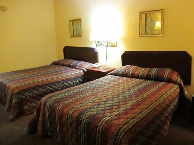 Red Carpet Inn Oxford Habitación foto