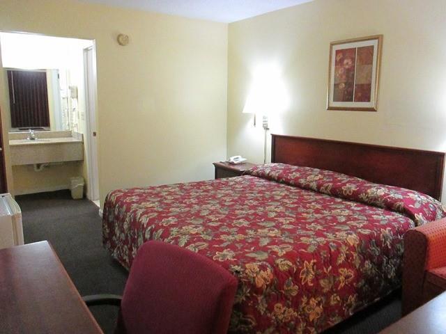 Red Carpet Inn Oxford Habitación foto
