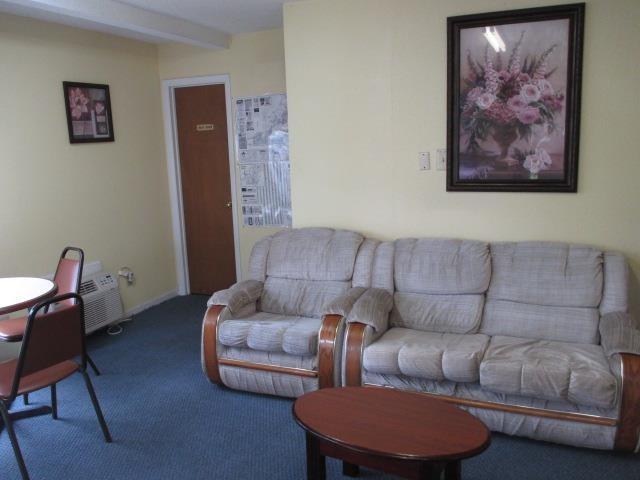 Red Carpet Inn Oxford Interior foto