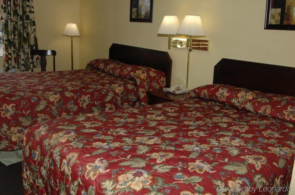 Red Carpet Inn Oxford Exterior foto